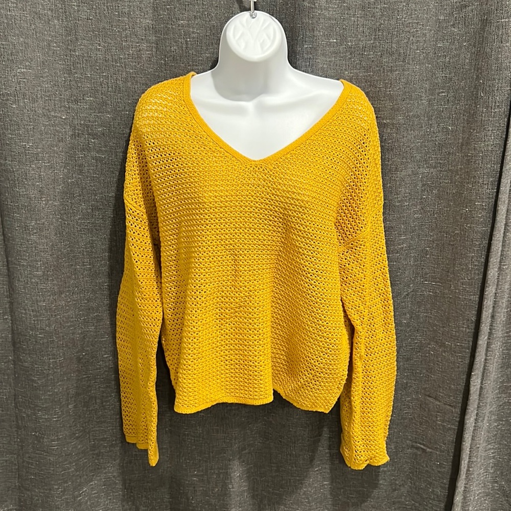 Fall sweater size M